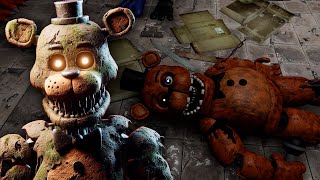 A ULTIMA NOITE DOS ANIMATRONICS   FNAF Doom Roblox