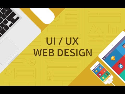 【設計課程】從入門到業界實戰 UI/UX 網頁前端設計