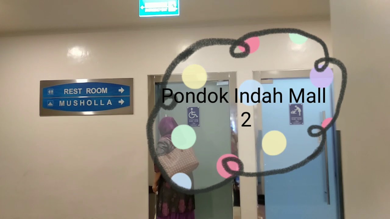 Ruang Menyusui/ Nursery Room Pondok Indah Mall - YouTube