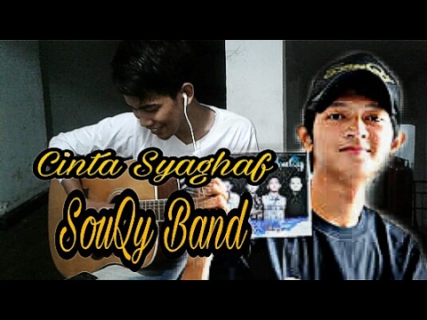 SouQy Band Cinta Syaghaf| Cover Lucu