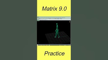 Practic For Matrix9.0#matrix #rp #gold #golddesigner #3d