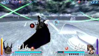 Dissidia FF Golbez (Shadowindz) vs Squall (Aries) XLink Kai