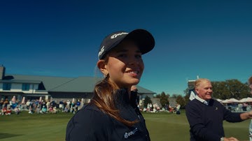 I Competed in My First LPGA Event