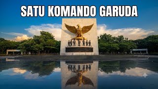ONE COMMAND GARUDA conceptualizer:Jayasampoerna