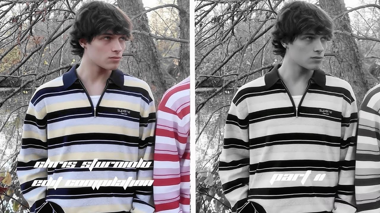 chris sturniolo edit compilation | part 11