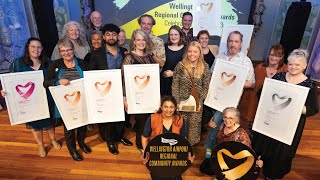 Nominate a community group in the 2024 Wellington Airport Community Awards