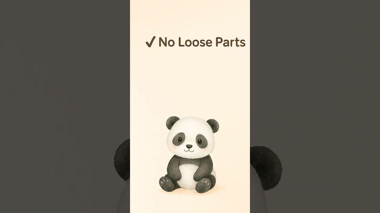 Parenting Tip #6 🍼 Prevent Choking Hazards for Babies | Baby Nursery Safety 