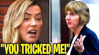 Amber DEMANDS Her Lawyer To Pay Her Appeal Due To Her Court Mistakes!