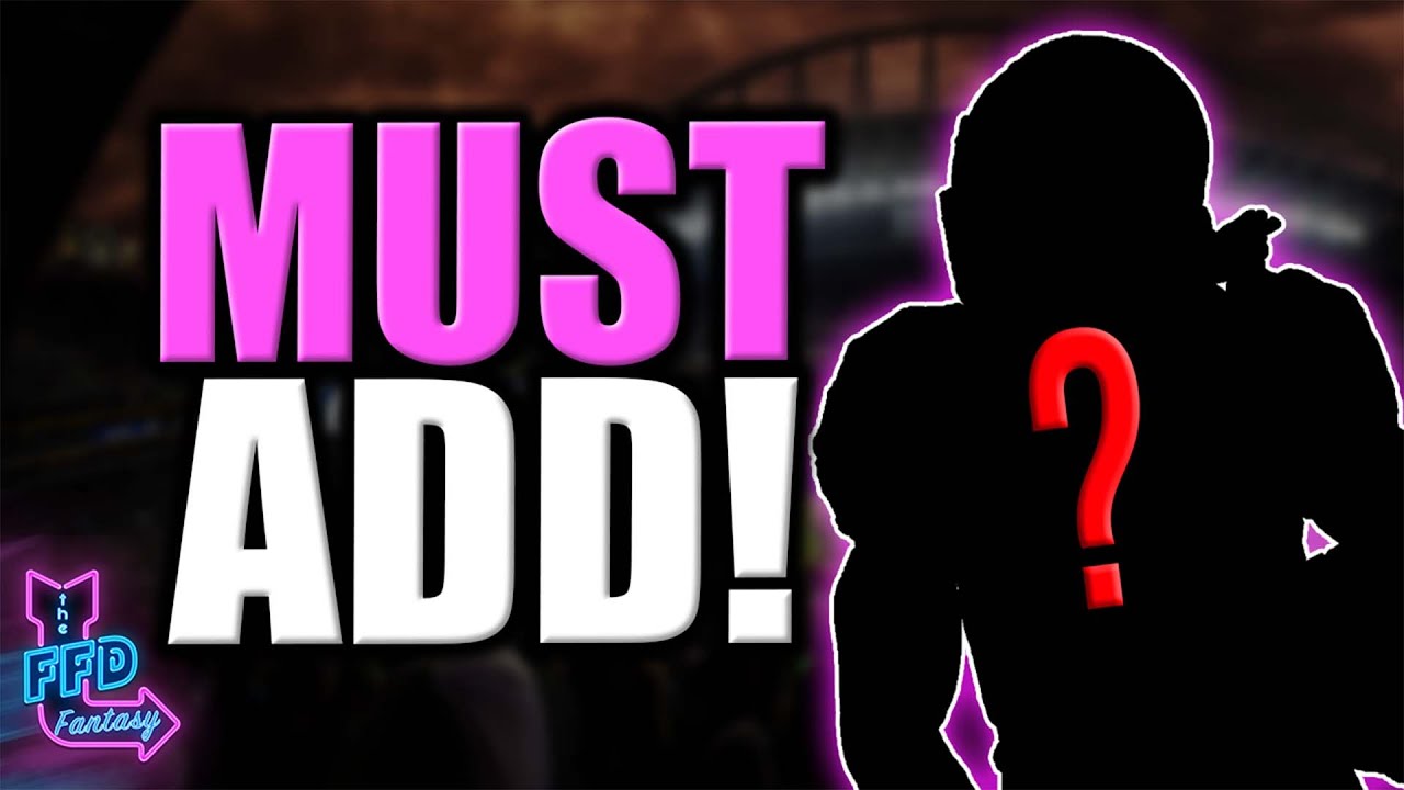 ADD These Players ASAP! Week 10 Waivers - Fantasy Football 2025 (Loveland/Theo/Douglas/Musgrave)