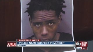 suspect named in family dollar murder