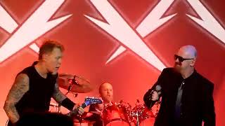 Metallica w/ Rob Halford - Rapid Fire (Live in San Francisco, December 9th, 2011) 🥁 RSGA 🥁