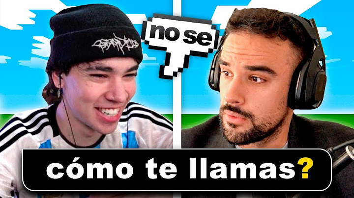 no sé nada 😓