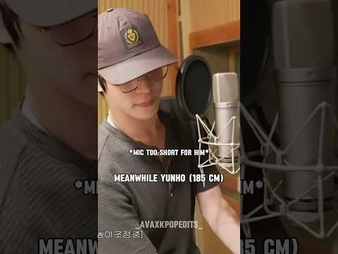 When The Shorter Members Record Before You Ateez Iceonmyteeth