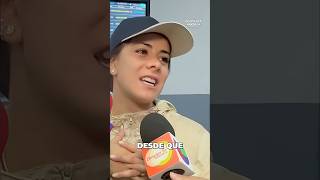 Celebrity Hija de Peña Nieto responde cómo está su papá y si le dará un nieto pronto Wealth