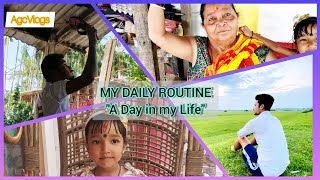 A DAY IN MY LIFE | AGC VLOG | NEW INTRO | GORELINE | SUNNY DAY