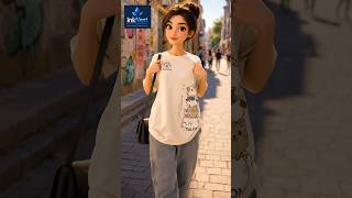 Wear it Amazing Tshirt ❤️#inkneststudio #onlineshopping #customprinting