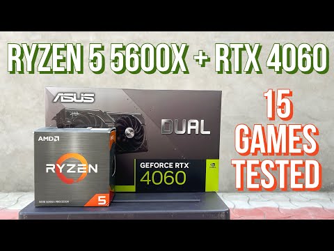 アラシヤマ　RTX4060 + Ryzen 5 5600x アラシヤマ様専用 RTX4060 + Ryzen 5 5600x