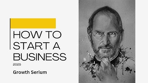 How to Start a Business: The Proven Steps (GET STARTED NOW!)
