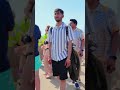 Is This the Most CHAOTIC Beach in England? 🏖️🤯 #Shorts #UKHeatwave #southendonsea