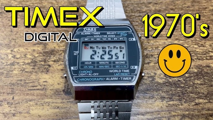 Unboxing The Casio Vintage A120WEGG-1B - YouTube