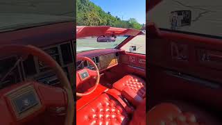 1985 Cadillac Eldorado Biarritz Convertible. I Got Mine!