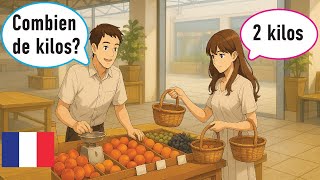 10 Short French Conversations for Beginners | Real-Life French Dialogues