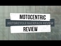 MotoCentric Motorcycle Waterproof Backpack Review