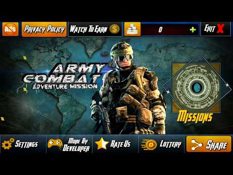 Army Combat Ultimate Commando Adventure Game Play