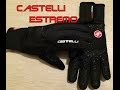 Обзор Castelli Estremo зимние перчатки для велоспорта