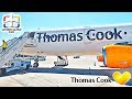 TRIP REPORT | Thomas Cook: The Last Flight | Mallorca to East Midlands