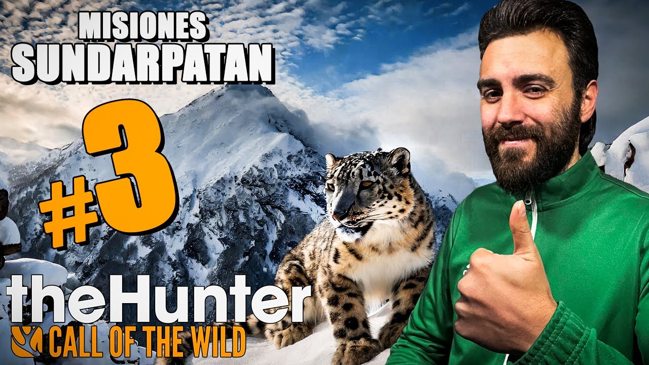 🐯MISIONES EN SUNDARPATAN #3🐯 theHunter: Call of the Wild 🌿 | The Last Trapper