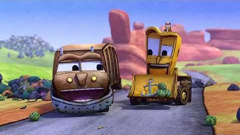 Thumbnail of The Stinky & Dirty Show Full 2015 Pilot Episode