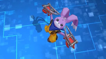 Digimon Story Cyber Sleuth Complete Edition: Hacker