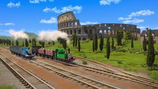 Raritys Reaction To Thomas And Friends Digs And Discoveries Trailer