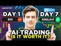 I Tested AI Trading Bot for Pocket Option | Binary Options Strategy