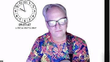 Javascript SVG Clock