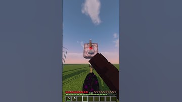 Minecraft Logic is weird #shorts