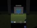 Minecraft Wall Upgrade! 🤯 Simple to Decorative #shorts #minecraft #fyp #buildhack #trending #foryou