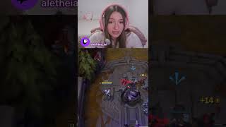😤😤😤 #leagueoflegends #lol #twitch #gamergirl #riotgames #lolplayer #streamer