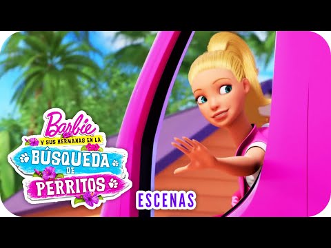 barbie busqueda de perritos