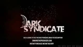 DANCEHALL INSTRUMENTAL RIDDIM 'DARK SYNDICATE'' 2023