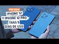 iPhone 12 y iPhone 12 Pro: primera opinión tras cinco días de uso