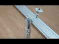 💡 Innovative Flat Roof Mounting