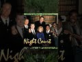 Meet Night Court Creator Reinhold Weege. #nightcourt