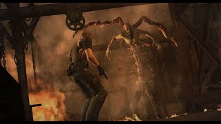 Melawan Kepala Desanya Para Zombie...Resident Evil 4 #Part 6