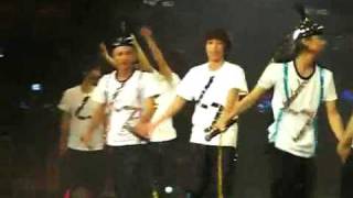 DADA 20090705 棒棒堂 我是傳奇香港紅勘演唱會 謝幕曲夢想巴士