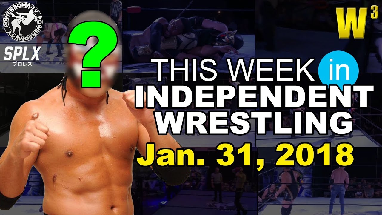 Huge Japanese Legend Announced for New Orleans! | This Week in Independent Wrestling