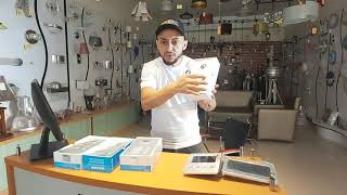 طريقة تركيب فديو فون How To Install A Video Phone