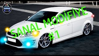 S Modifiye Ford Mondeo Adobe Photoshop Cs4 Virtual Tuning 720P