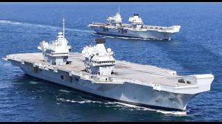 Operation Paper Tiger - Britain's Useless Aircraft Carriers